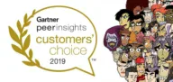 Gartner Peer Insights Customer Choice 2019