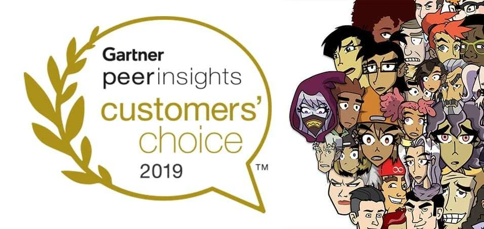 Gartner Peer Insights Customer Choice 2019