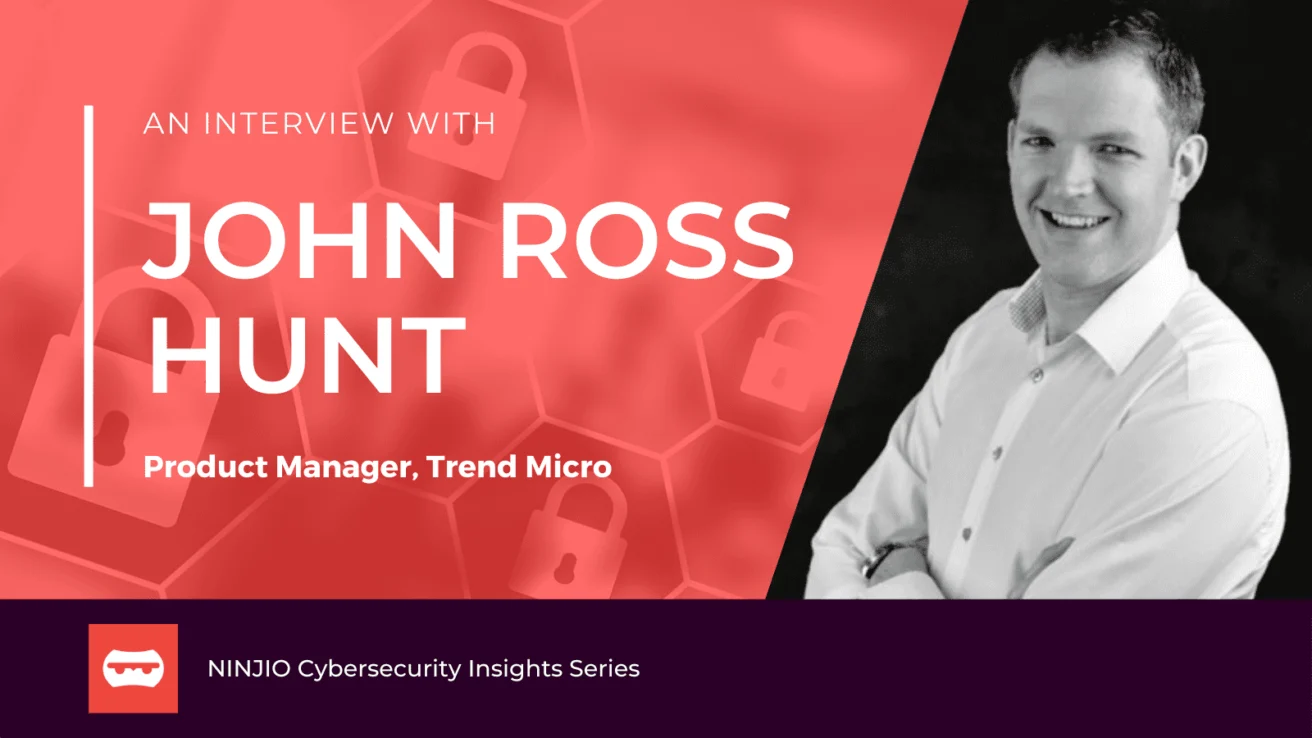 John Ross Hunt NINJIO