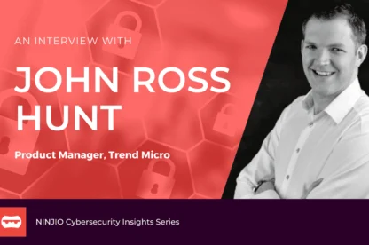 John Ross Hunt NINJIO