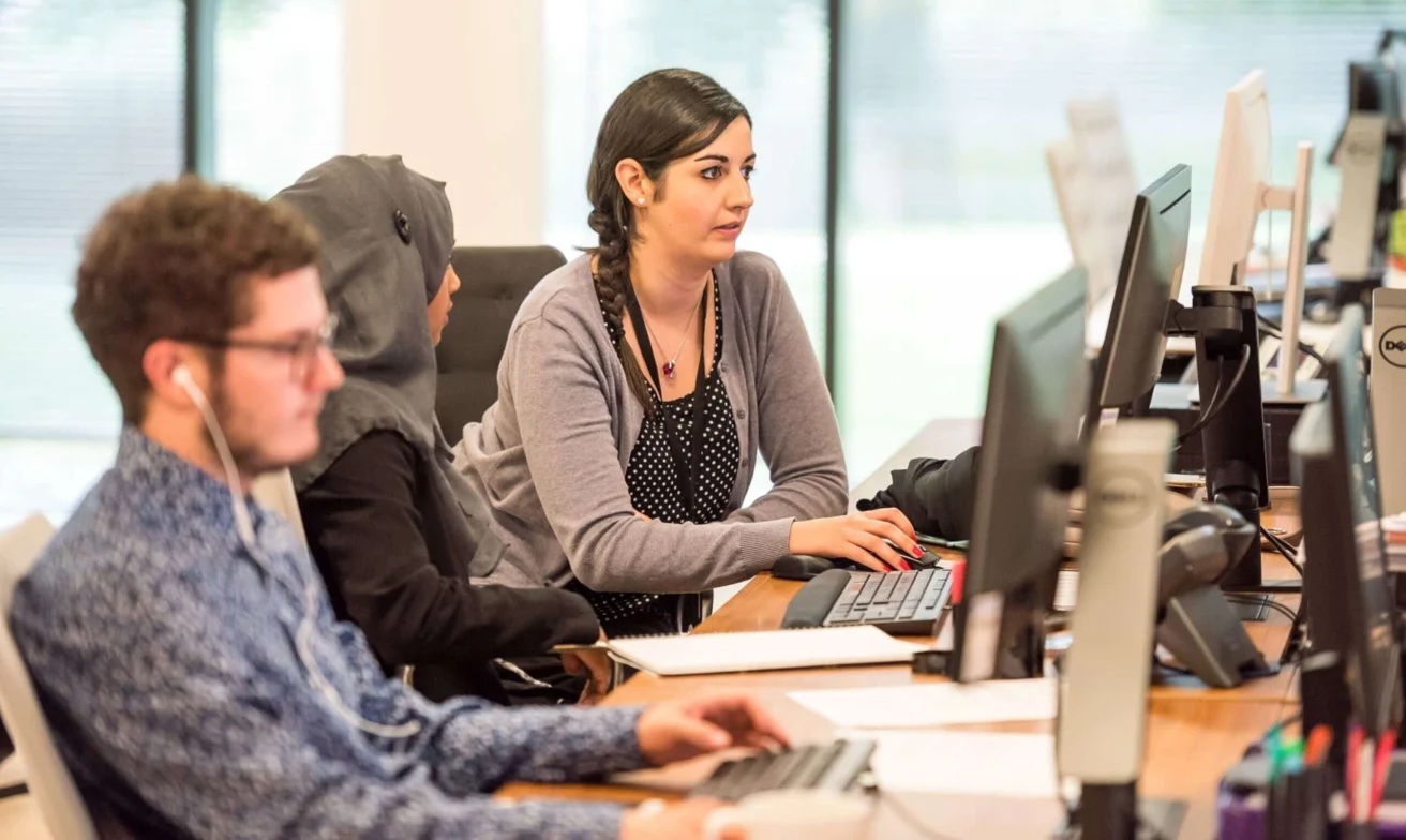 Security Awareness Training on Computers