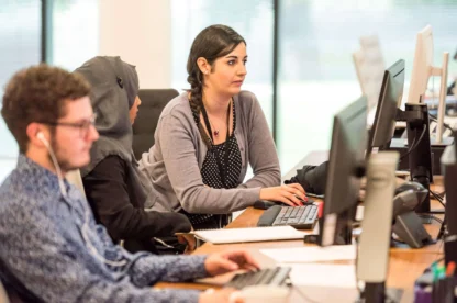 Security Awareness Training on Computers