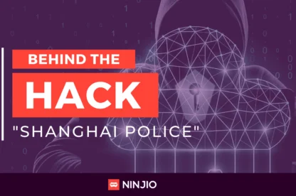Shanghai Police Breach