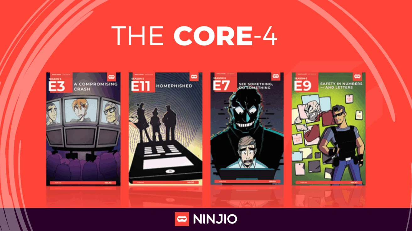 NINJIO Core-4