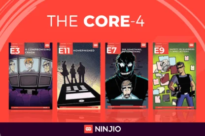 NINJIO Core-4
