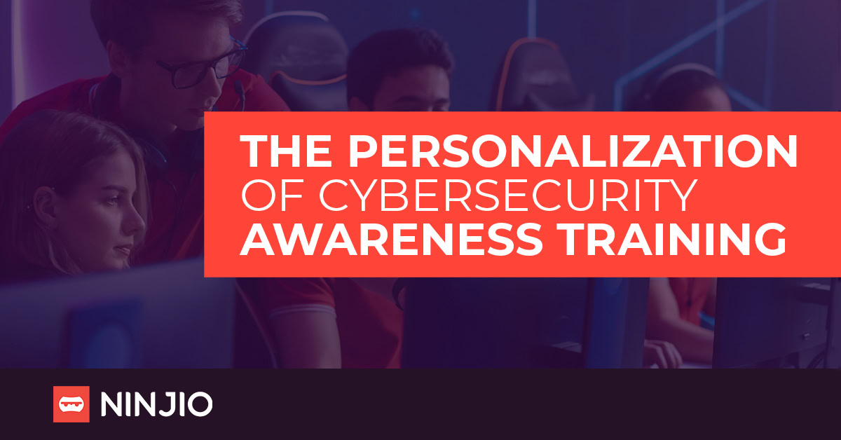 The Personalization of Cybersecurity Awareness Training