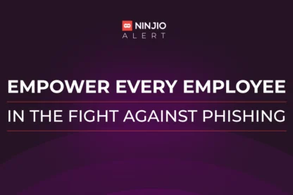 NINJIO ALERT