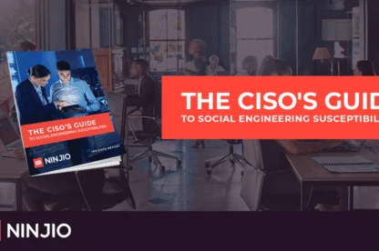 CISO guide to social engineering