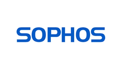 SOPHOS logo.