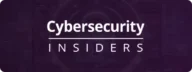 Cybersecurity insiders logo.