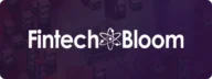 Fintech bloom logo.