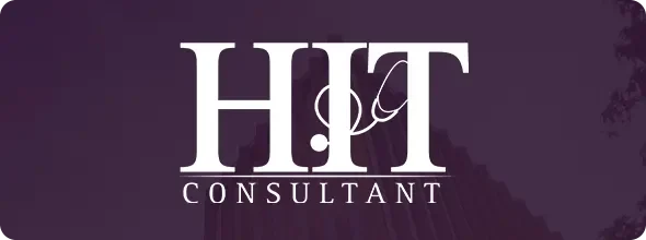HIT Consultant logo.