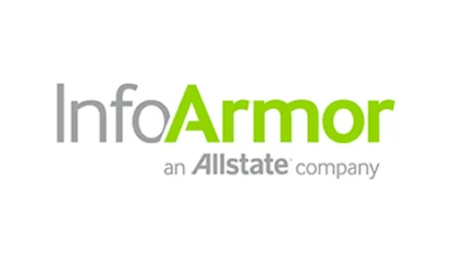 InfoArmor logo.