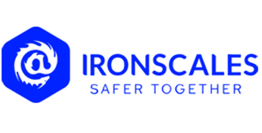 IRONSCALES logo.