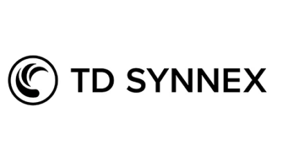 TD Synnex logo.