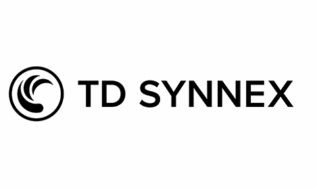 TD Synnex logo.