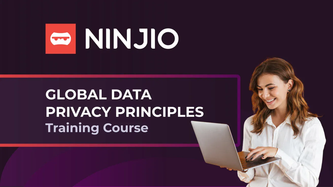 NINJIO Global Data Privacy Principles Training Course