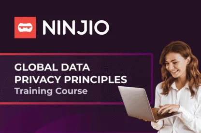 NINJIO Global Data Privacy Principles Training Course