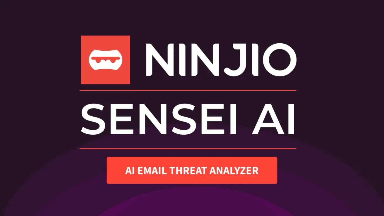 NINJIO SENSEI AI: AI Email Threat Analyzer