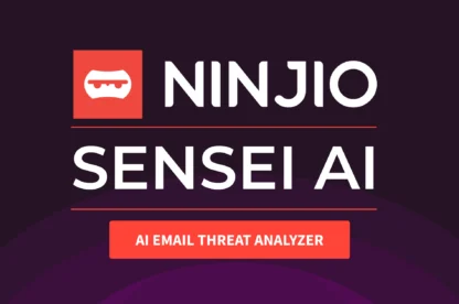 NINJIO SENSEI AI: AI Email Threat Analyzer