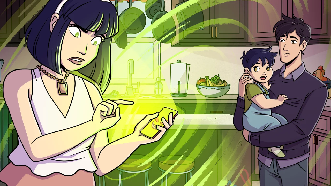 NINJIO AWARE Episode Social Engineering Thumbnail 1104