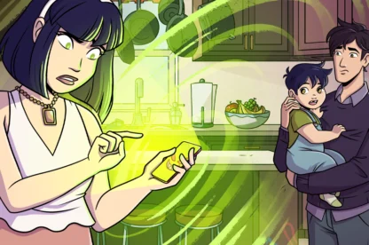 NINJIO AWARE Episode Social Engineering Thumbnail 1104