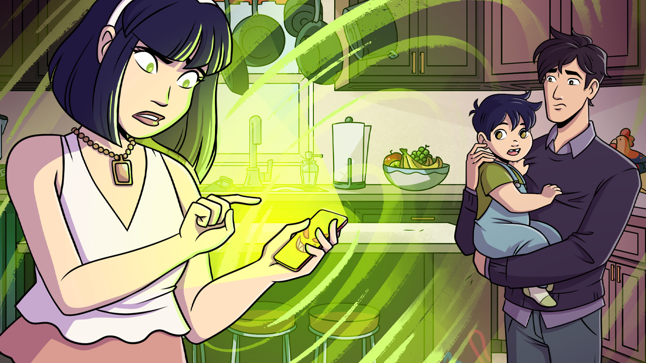 NINJIO AWARE Episode Social Engineering Thumbnail 1104