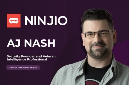 AJ NASH | NINJIO's expert interview series