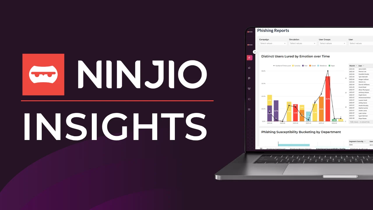 NINJIO Insights