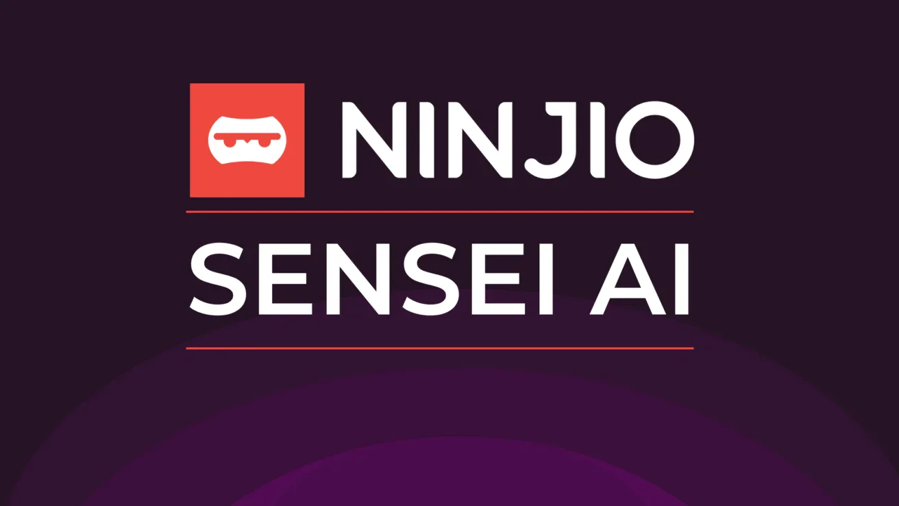 NINJIO Sensei AI