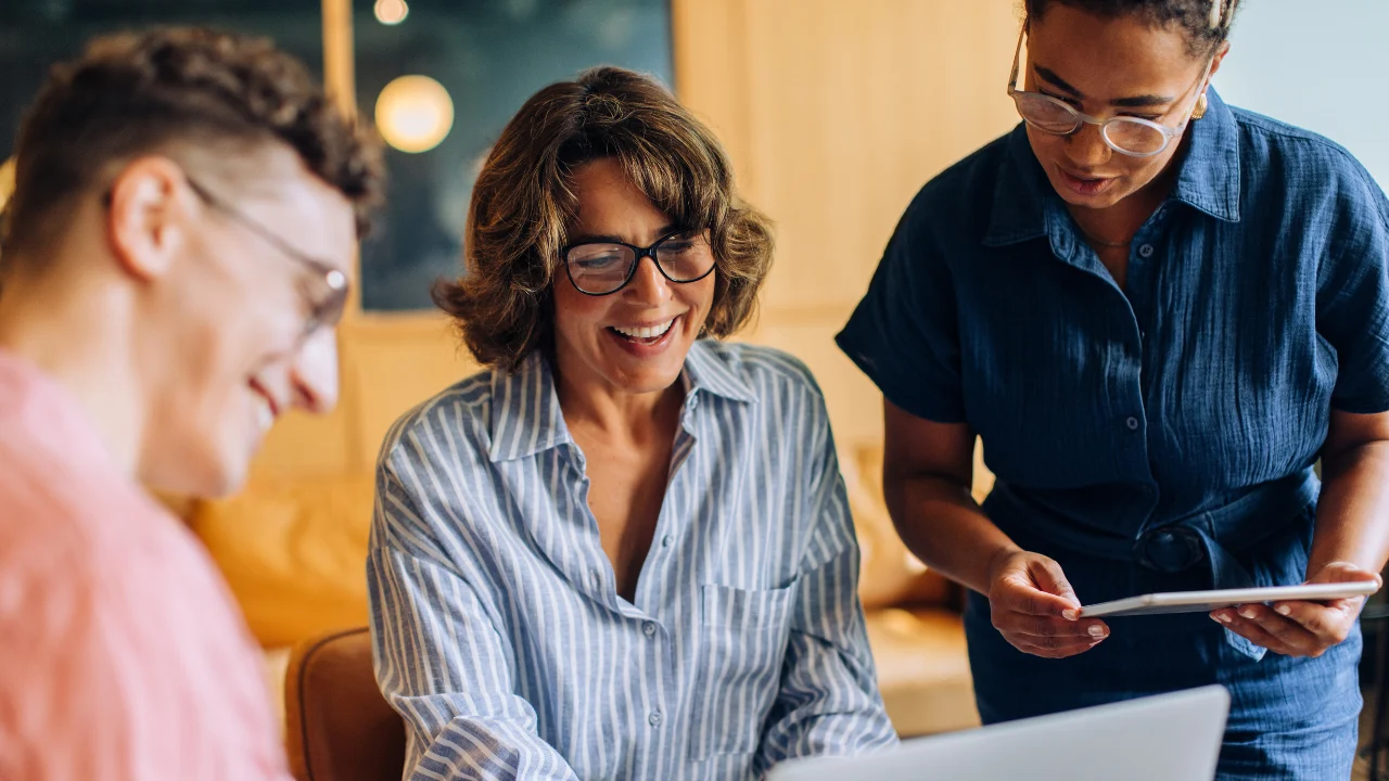 Workplace compliance and culture training platform delivering harassment prevention, ethics, and inclusion education.