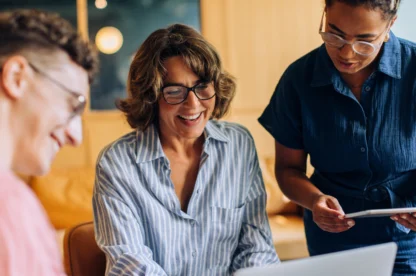 Workplace compliance and culture training platform delivering harassment prevention, ethics, and inclusion education.