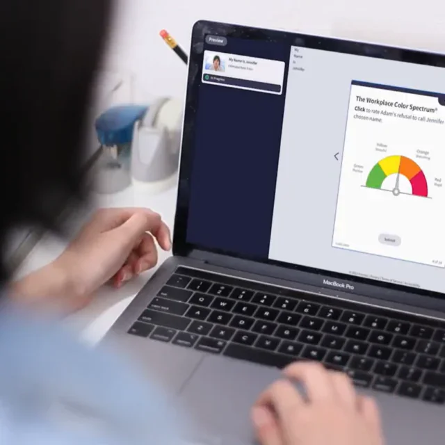 Emtrain analytics score