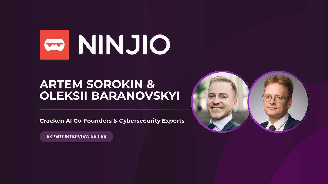 Cracken AI NINJIO Expert Interview Series