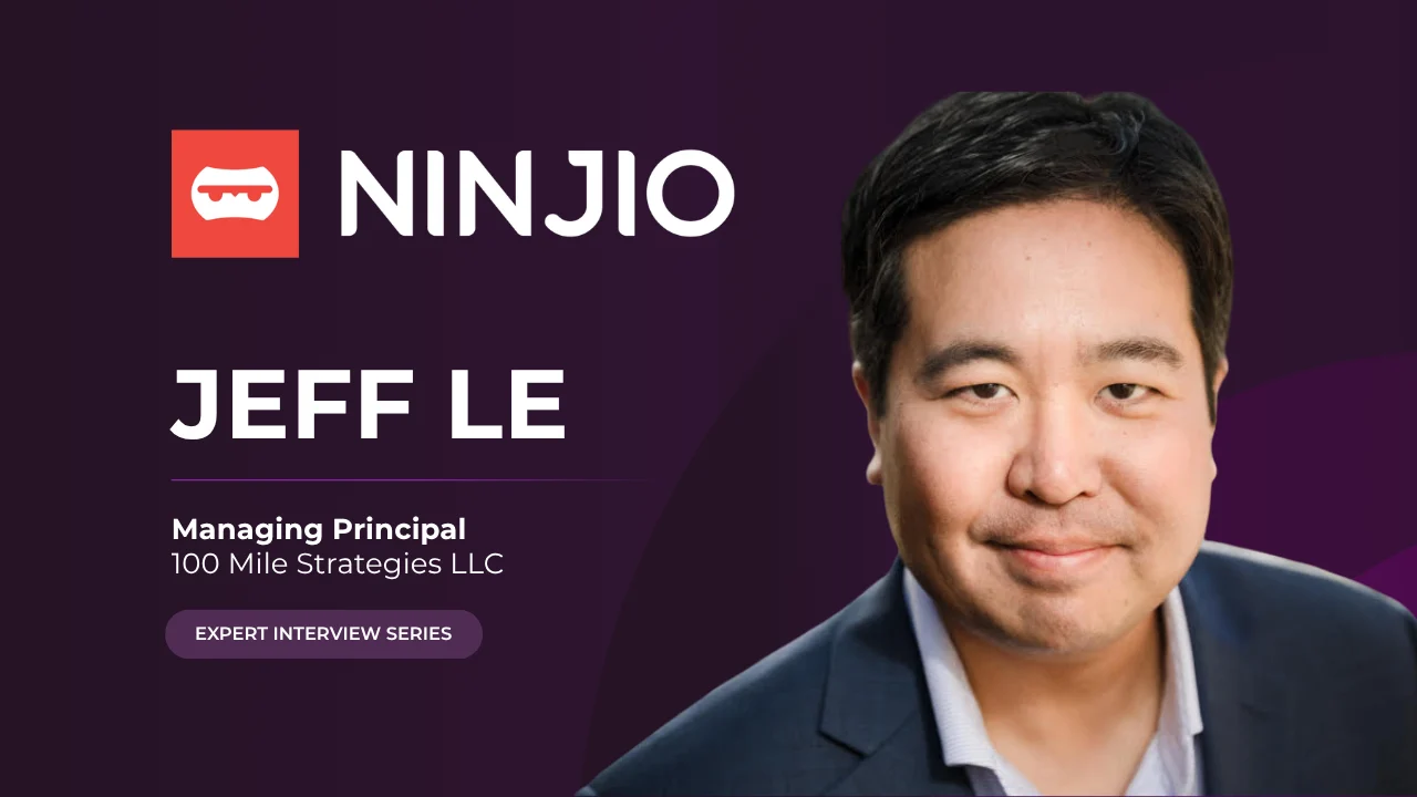 NINJIO | Jeff Le Expert Interview Series