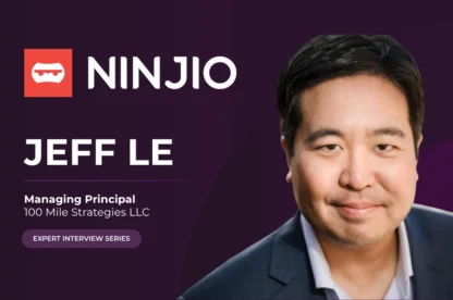 NINJIO | Jeff Le Expert Interview Series