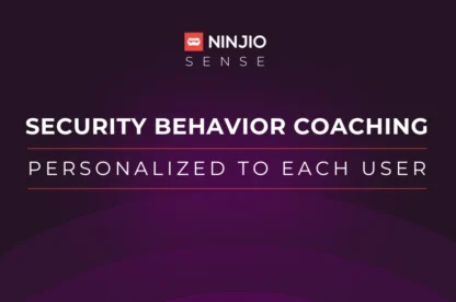 Personalized to each user