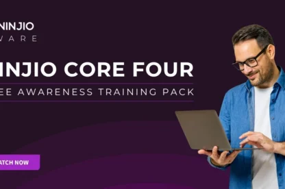 NINJIO Core Four Free Awareness Training Pack