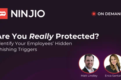 ESP Webinar Identifying your employee's hidden phishing triggers.