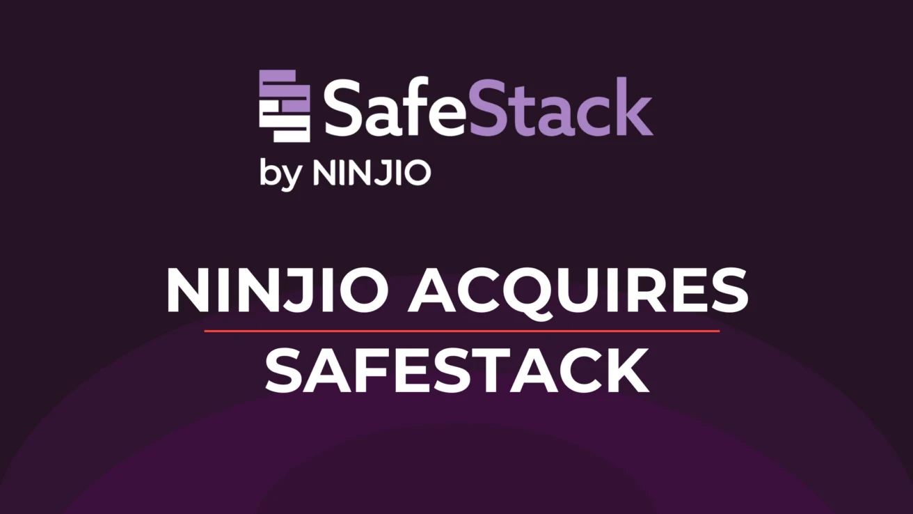 NINJIO Acquires SafeStack