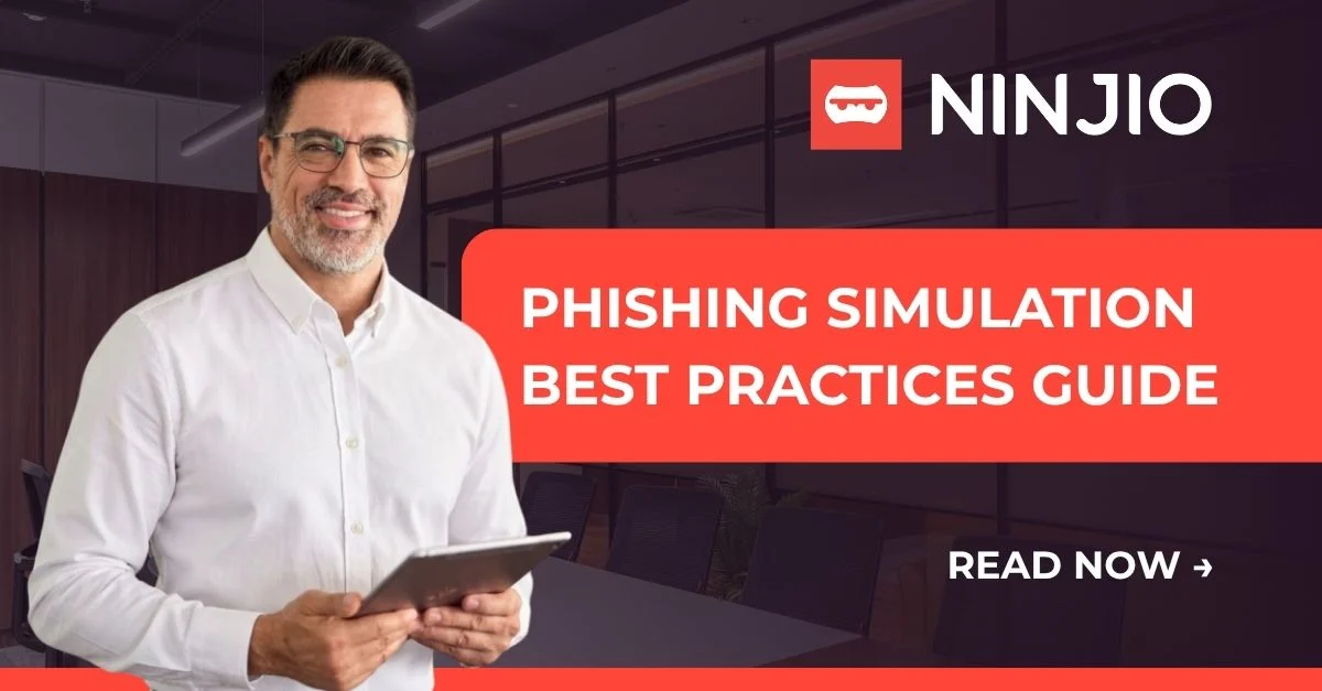 NINJIO Phishing Simulation Best Practices Guide