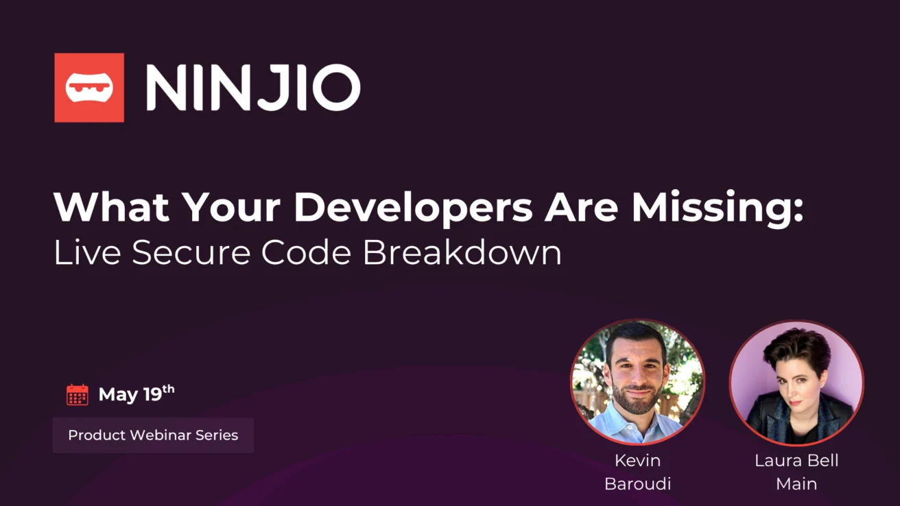 Secure Code Webinar
