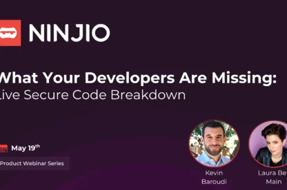 Secure Code Webinar