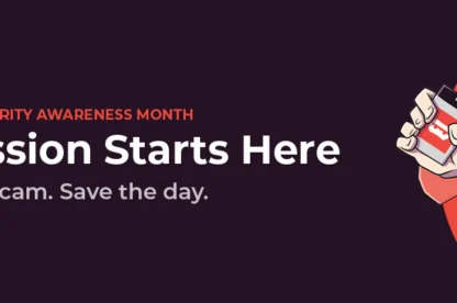 National Cybersecurity Awareness Month