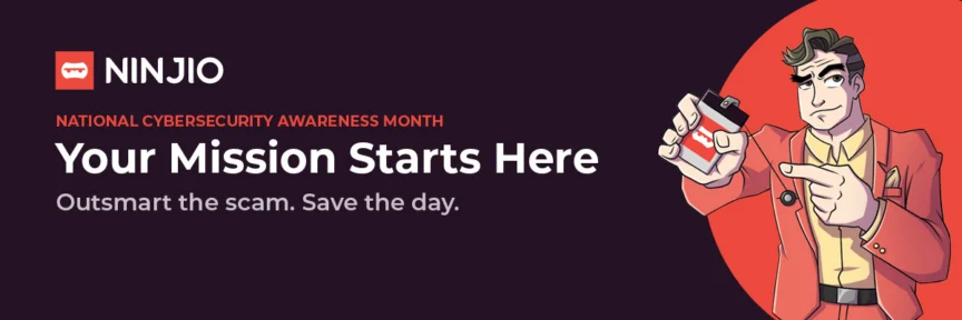 National Cybersecurity Awareness Month